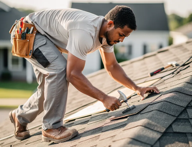 roofer Notting Hill
